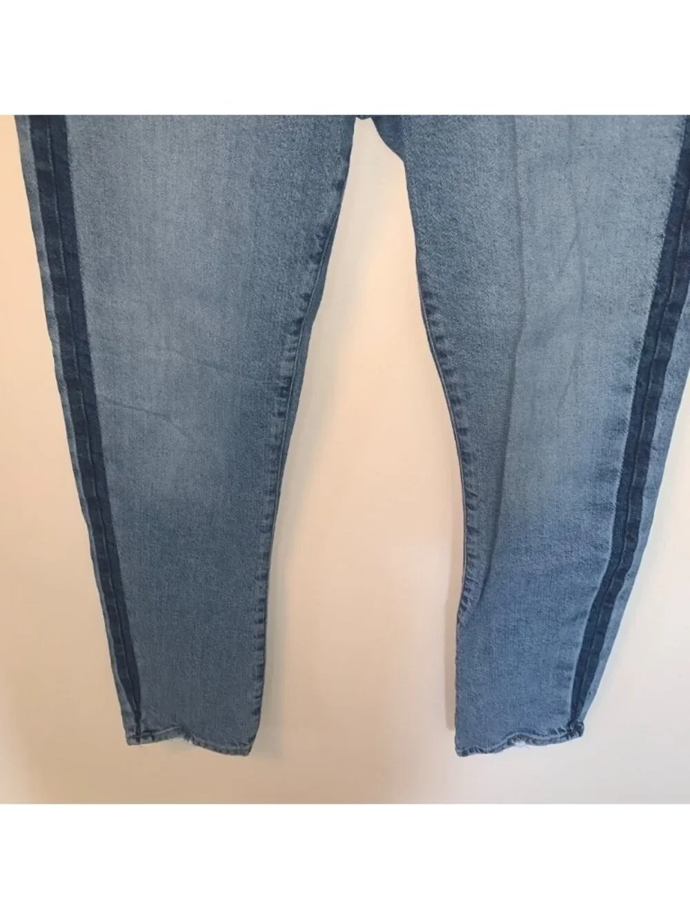 Agolde Toni Blue Skinny Jeans 29